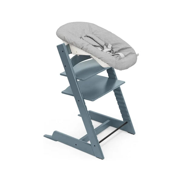 Stokke Tripp Trapp Fjord Blue Bundle