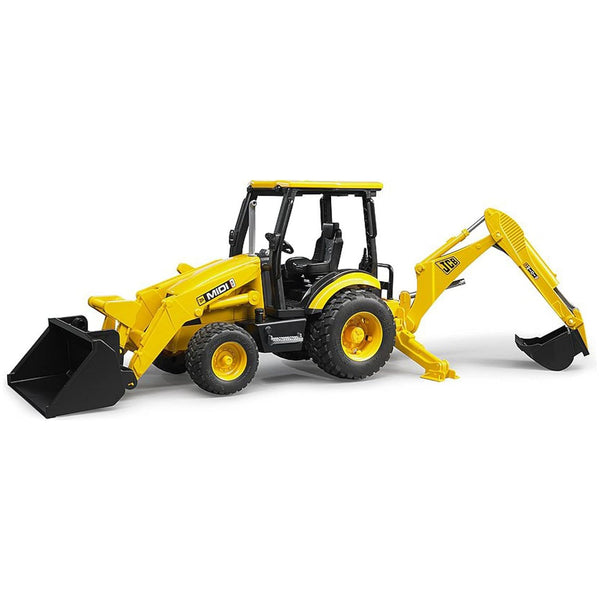 Bruder 02427 JCB MIDI