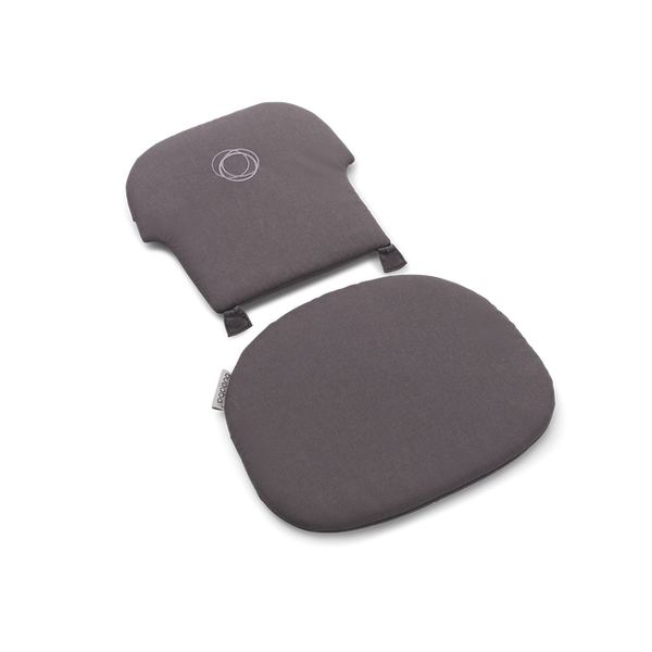 Bugaboo Giraffe Stuhl Schwarz All-in-Set