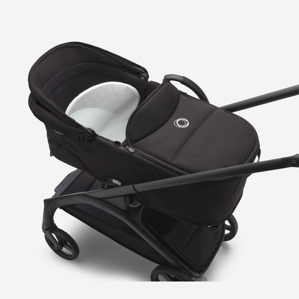 Bugaboo Dragonfly Black/Grau Meliert/Grau Meliert