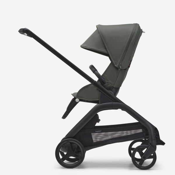 Bugaboo Dragonfly Black/Forest Green