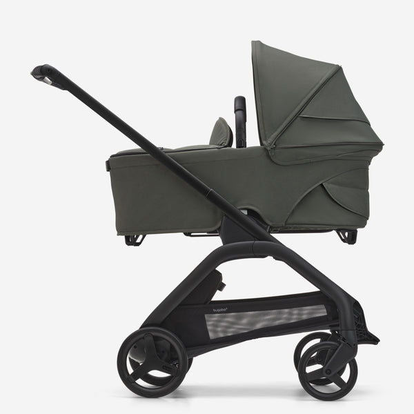 Bugaboo Dragonfly Black/Forest Green