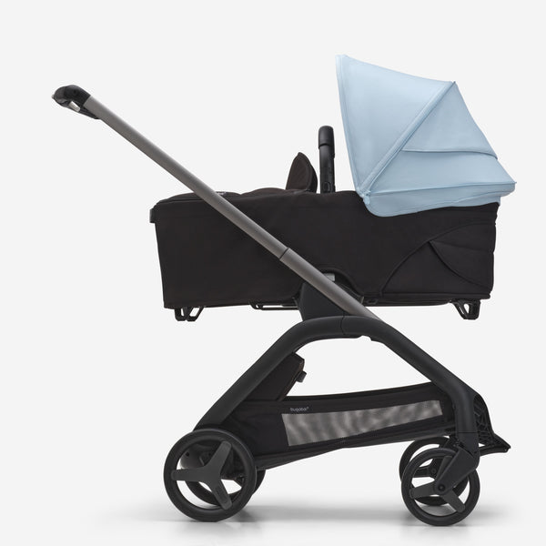 Bugaboo Dragonfly Graphite/Black/Skyline Blue