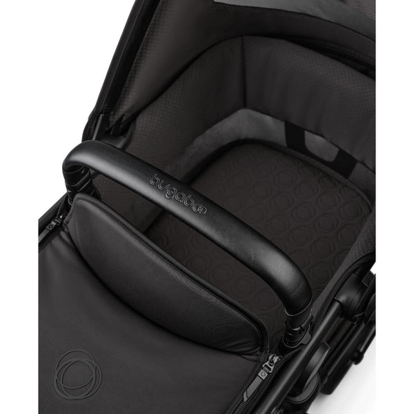 Bugaboo Fox 5 Gestell Noir Black Limited Edition 3in1 Set (BeSafe)