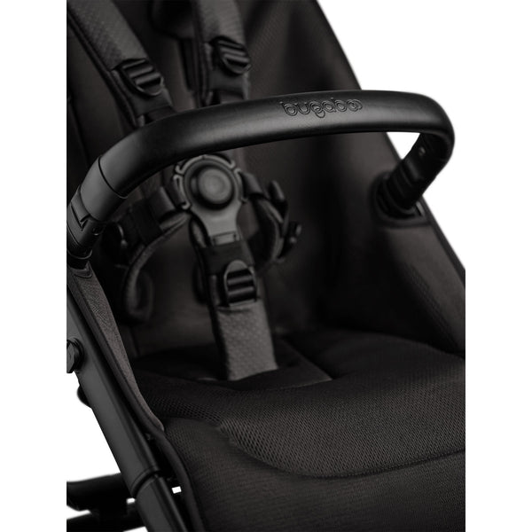 Bugaboo Fox 5 Gestell Noir Black Limited Edition 3in1 Set (BeSafe)