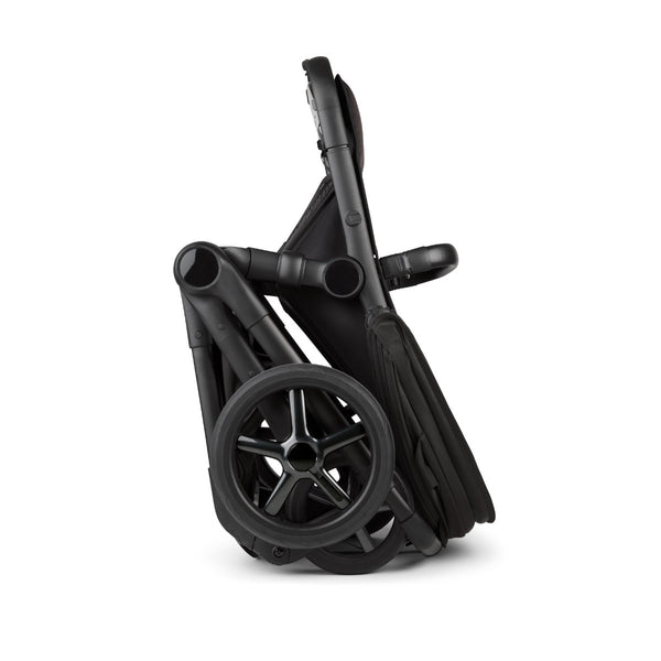 Bugaboo Fox 5 Gestell Noir Black Limited Edition 3in1 Set (BeSafe)