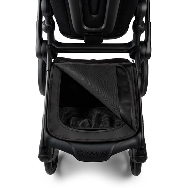 Bugaboo Fox 5 Gestell Noir Black Limited Edition 3in1 Set (BeSafe)