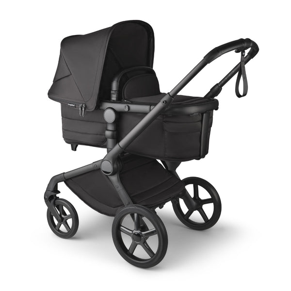 Bugaboo Fox 5 Gestell Noir Black Limited Edition 3in1 Set (BeSafe)