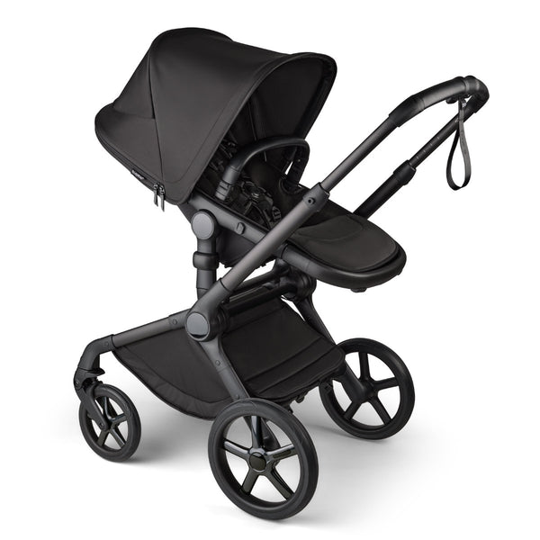 Bugaboo Fox 5 Gestell Noir Black Limited Edition 3in1 Set (BeSafe)