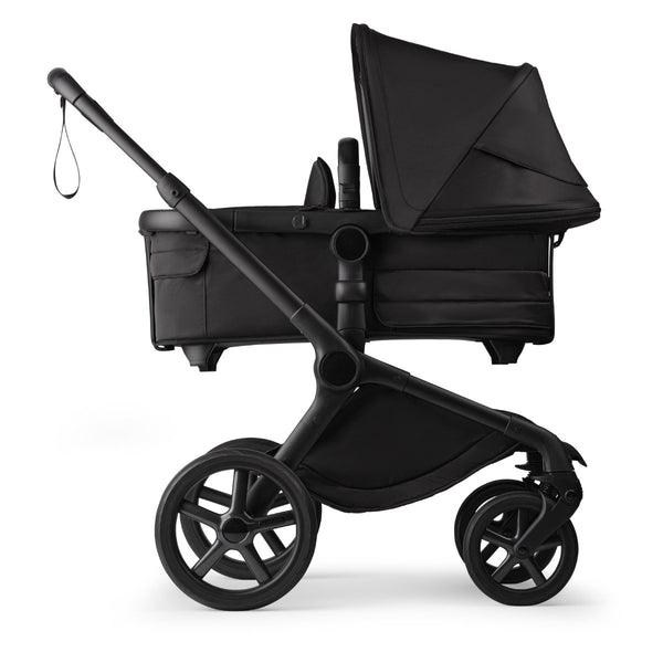 Bugaboo Fox 5 Gestell Noir Black Limited Edition 3in1 Set (BeSafe)