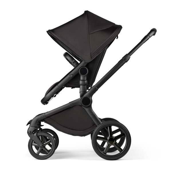 Bugaboo Fox 5 Gestell Noir Black Limited Edition 3in1 Set (BeSafe)