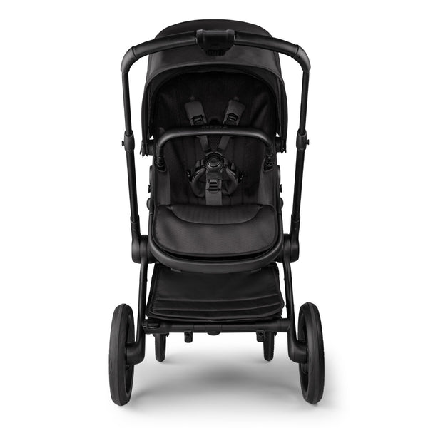 Bugaboo Fox 5 Gestell Noir Black Limited Edition 3in1 Set (BeSafe)
