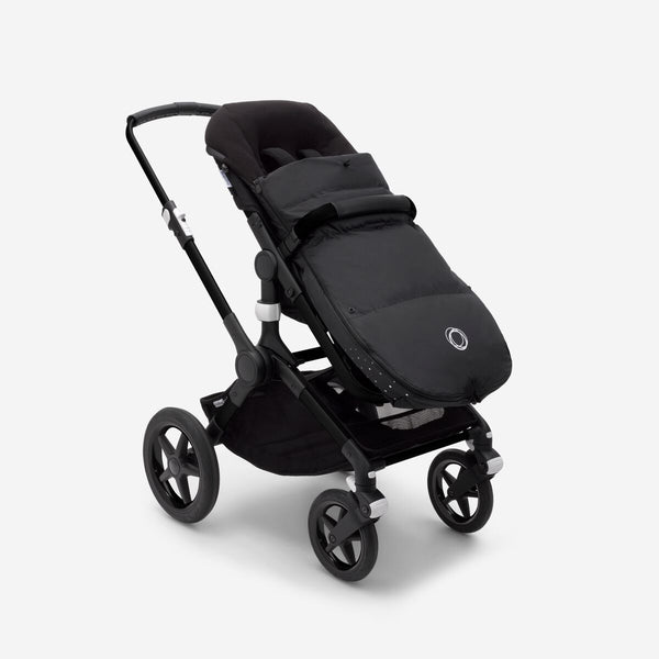 Bugaboo Fußsack Performance Schwarz