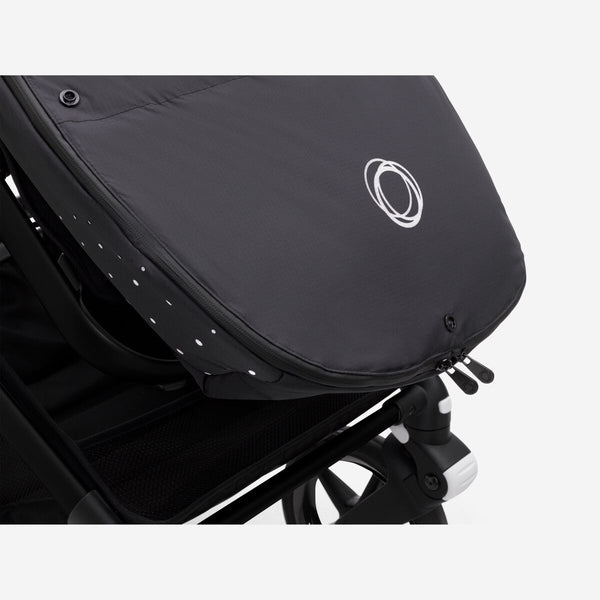 Bugaboo Fußsack Performance Schwarz
