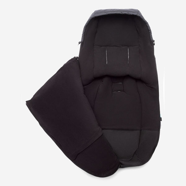 Bugaboo Fußsack Performance Schwarz