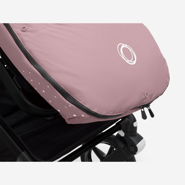 Bugaboo Fußsack Performance Dünenrosa