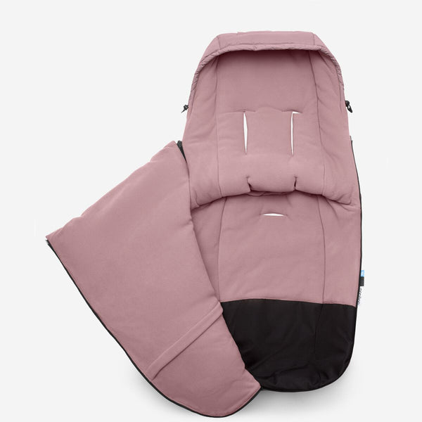 Bugaboo Fußsack Performance Dünenrosa