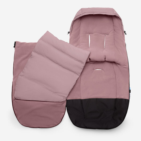 Bugaboo Fußsack Performance Dünenrosa