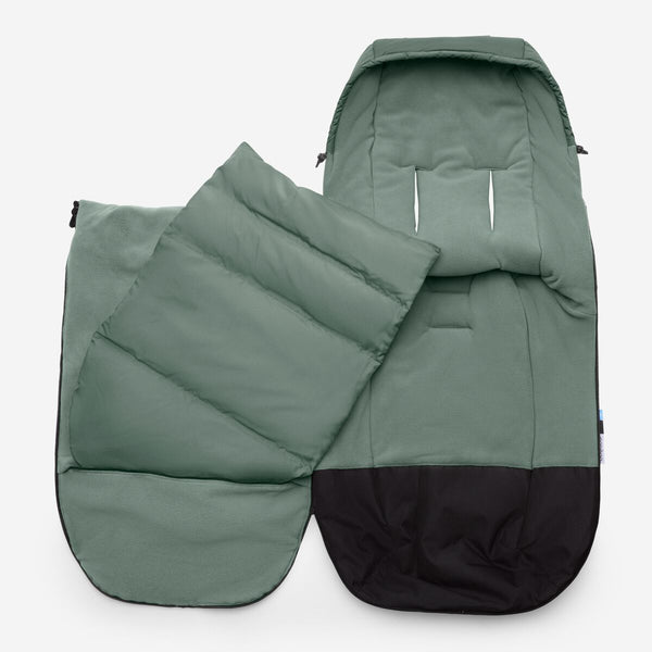Bugaboo Fußsack Performance Kiefergrün