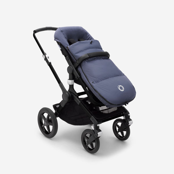 Bugaboo Fußsack Performance Meerblau