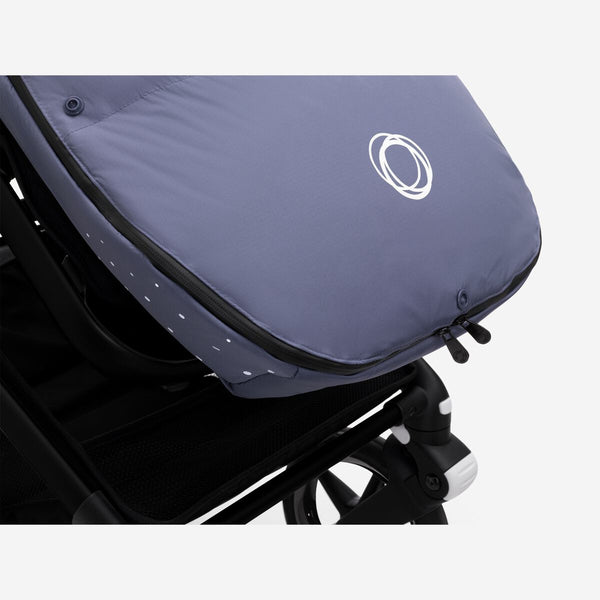Bugaboo Fußsack Performance Meerblau