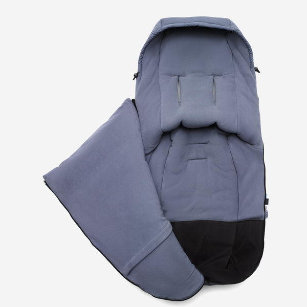Bugaboo Fußsack Performance Meerblau