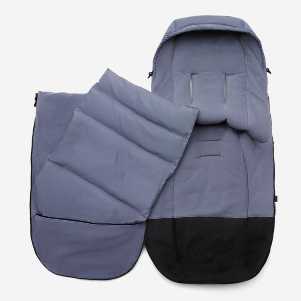 Bugaboo Fußsack Performance Meerblau