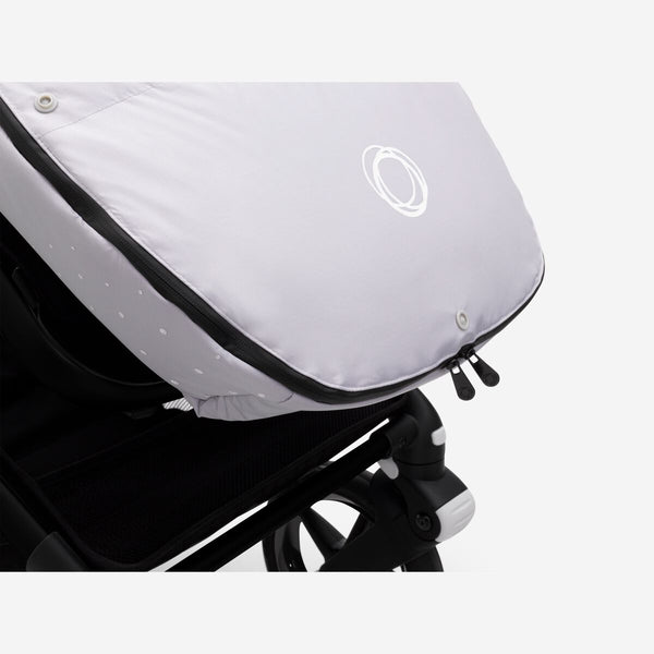 Bugaboo Fußsack Performance Nebelgrau