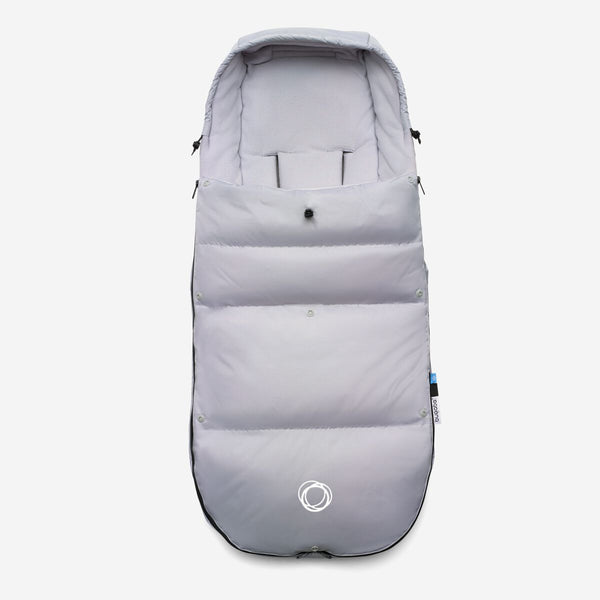 Bugaboo Fußsack Performance Nebelgrau