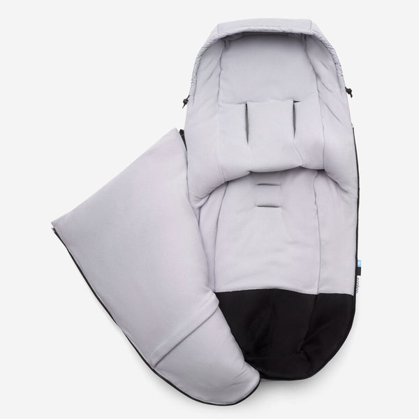 Bugaboo Fußsack Performance Nebelgrau