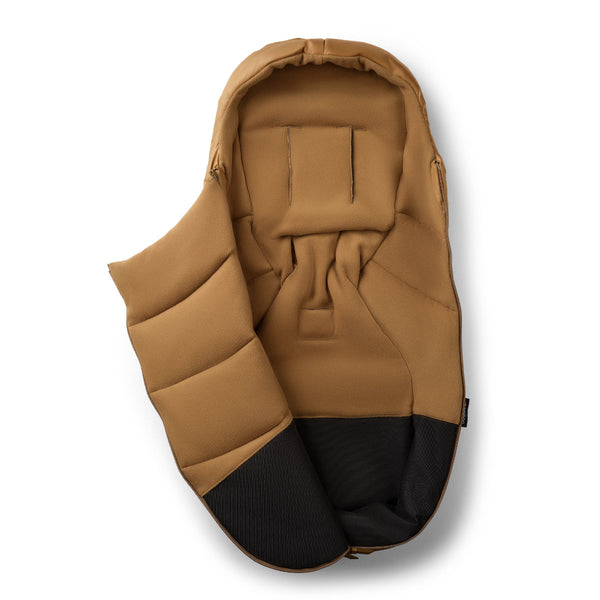 Bugaboo Fußsack Noir Amber Glow