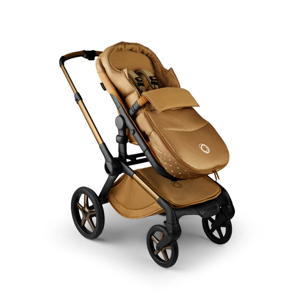 Bugaboo Fußsack Noir Amber Glow