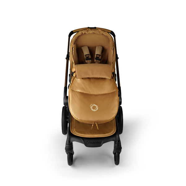 Bugaboo Fußsack Noir Amber Glow