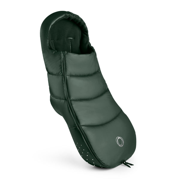Bugaboo Fußsack Noir Midnight Green