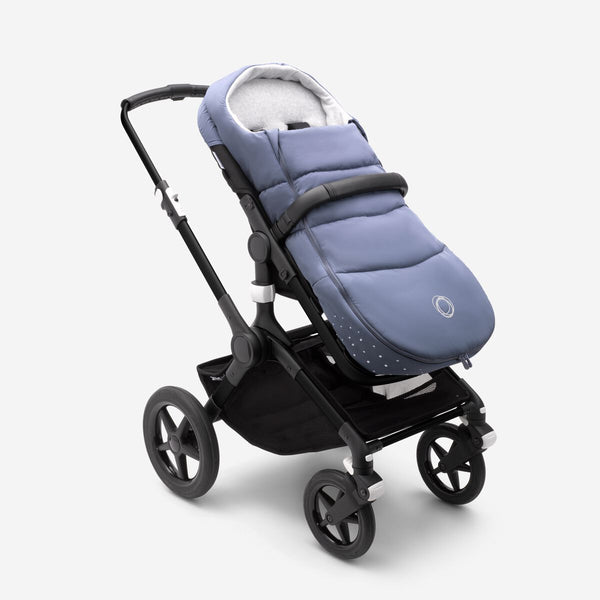 Bugaboo Fußsack Meerblau