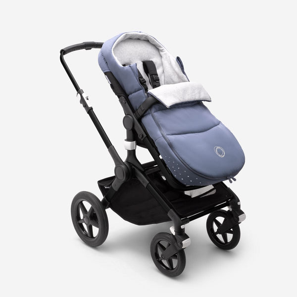 Bugaboo Fußsack Meerblau