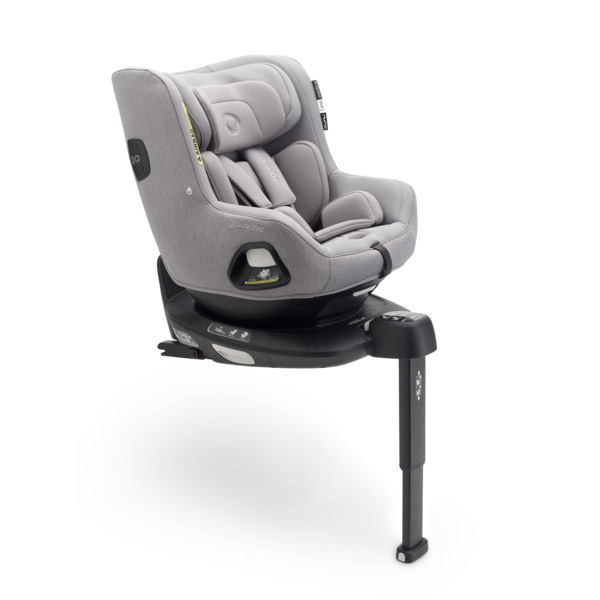 Bugaboo Owl Grau (mit Isofix)