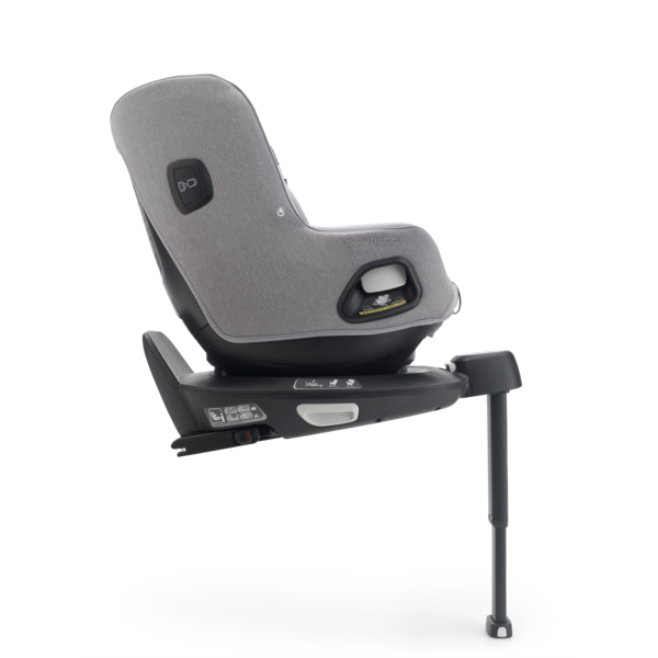 Bugaboo Owl Grau (ohne Isofix)