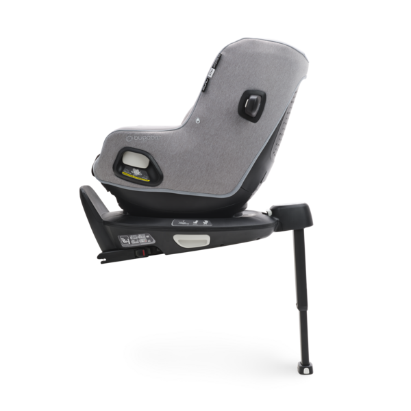 Bugaboo Owl Grau (mit Isofix)