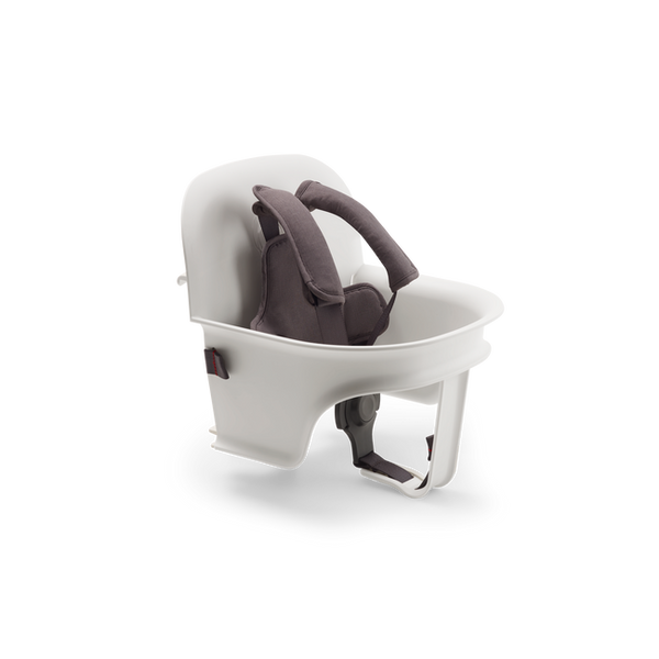 Bugaboo Giraffe Stuhl Naturales Holz/ Weiss All-in-Set