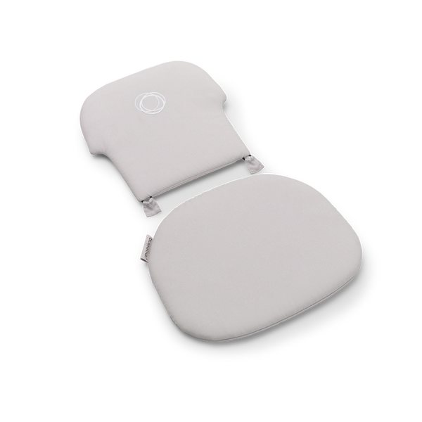 Bugaboo Giraffe Stuhl Naturales Holz/ Weiss All-in-Set