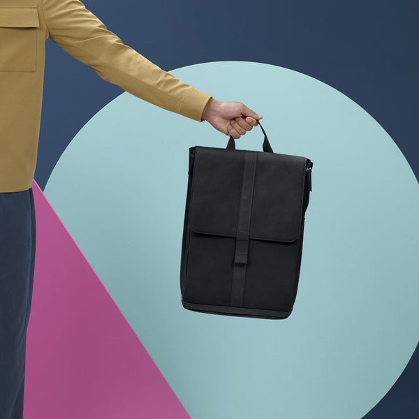 Bugaboo Wickelrucksack Schwarz