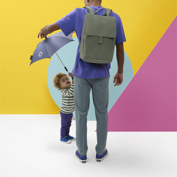 Bugaboo Wickelrucksack Waldgrün