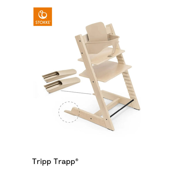 Stokke Tripp Trapp Natur + BabySet + Tray