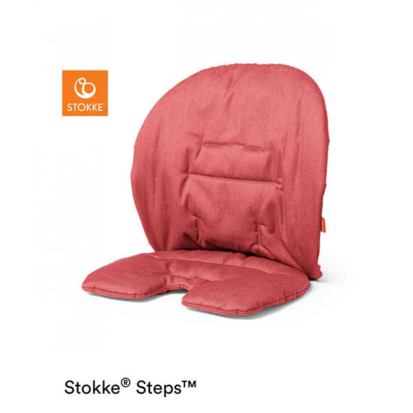 Stokke Steps Sitzkissen Red