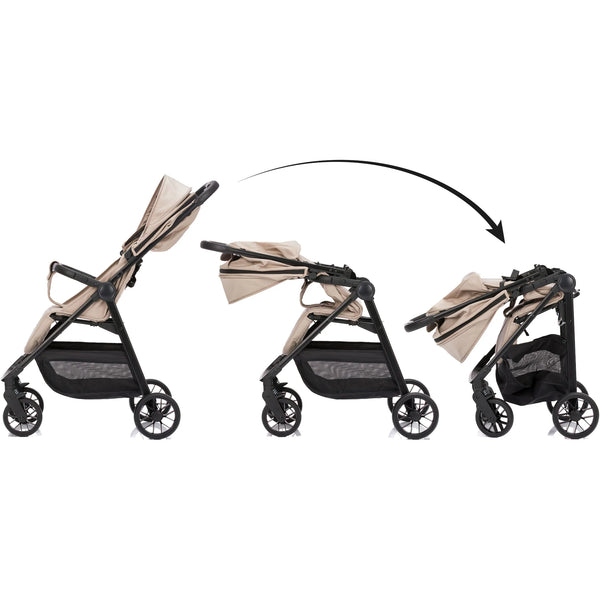 Fillikid Milo Buggy Taupe