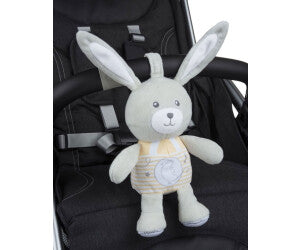Chicco First Dreams Lullaby Stardust Nightlight Plush Bunny