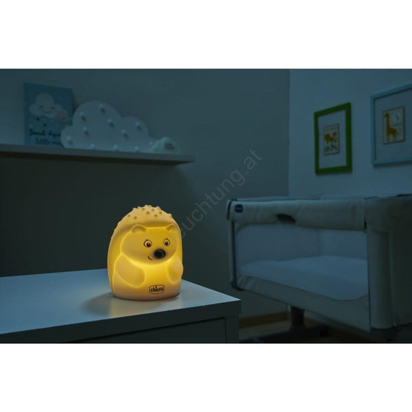 Chicco - Kindernachtlicht SWEET LIGHTS Igel