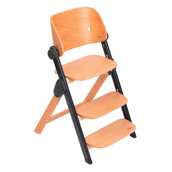 Chicco Hochstuhl Meraviglia Buche/Black 4in1
