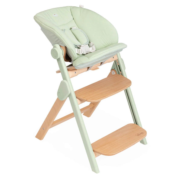 Chicco Hochstuhl Meraviglia Buche/Green 4in1